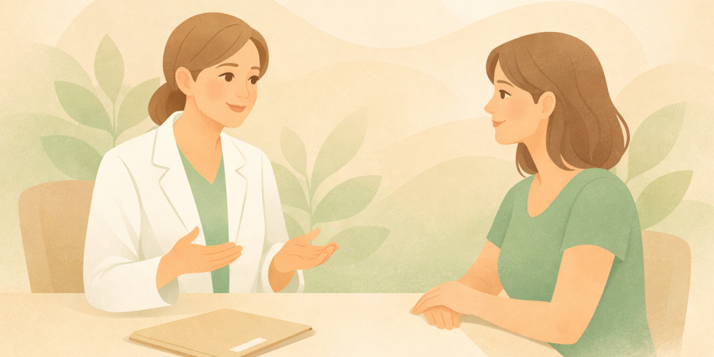 Moderne Verhütungsmethoden - individuell beraten