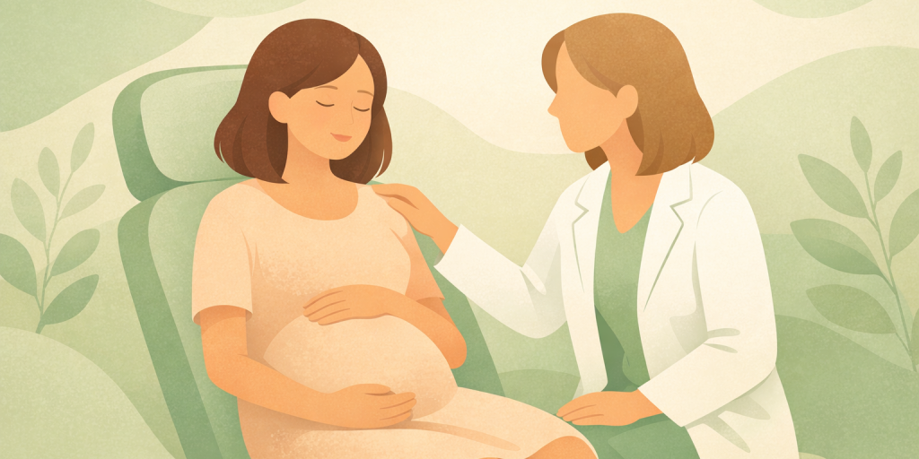 4 Akupunktur in der Schwangerschaft