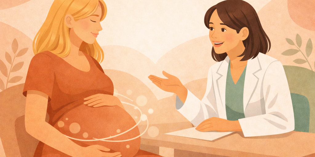 Schwangerschaftsbetreuung