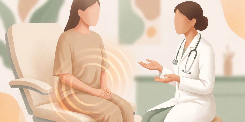 vaginale Gesundheit